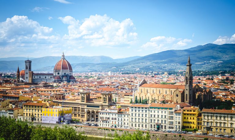 Florence et la mer 