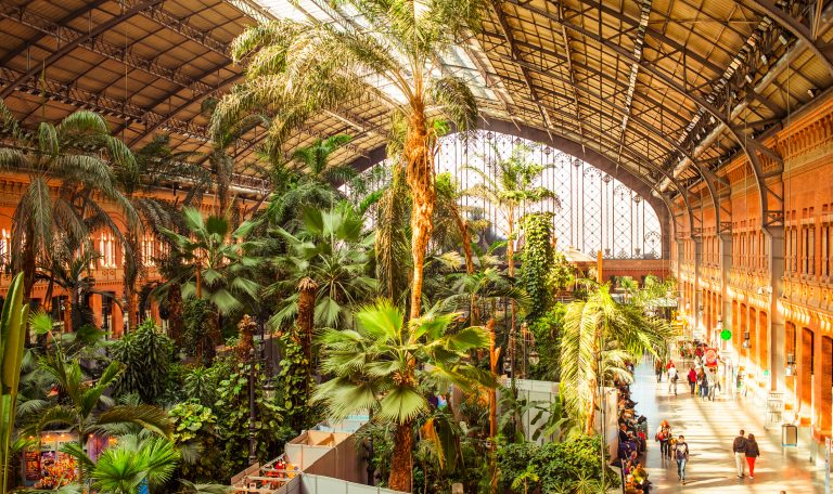 Gare d'Atocha