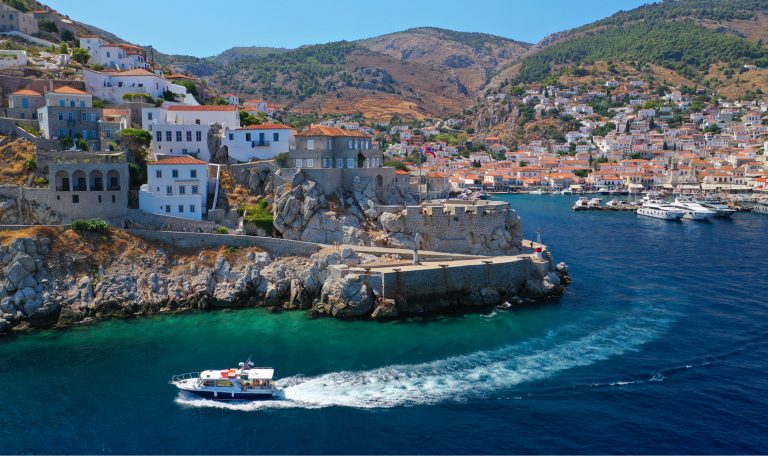 Excursion à Hydra