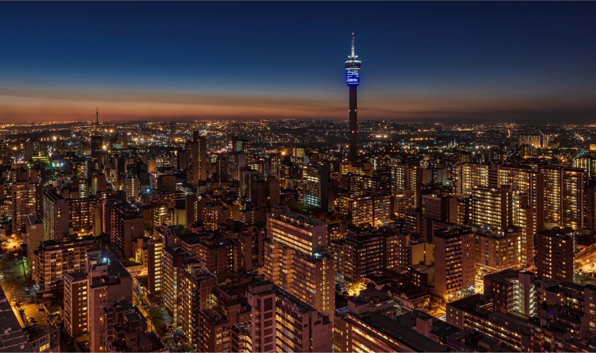 Johannesburg