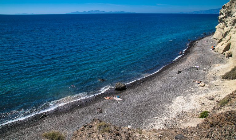 Katharos Beach