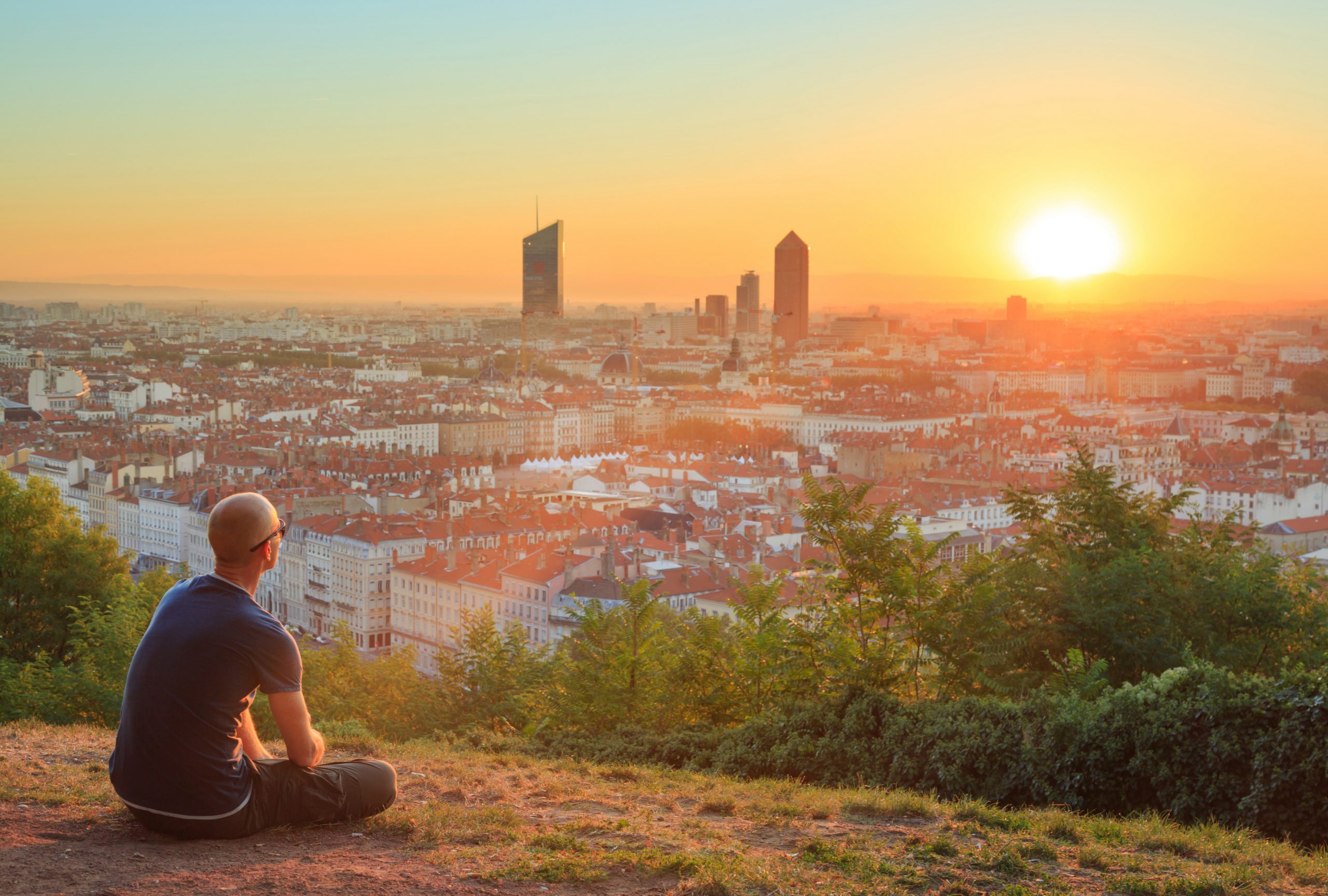 Pourquoi Lyon est la 2ème plus belle ville du monde ?