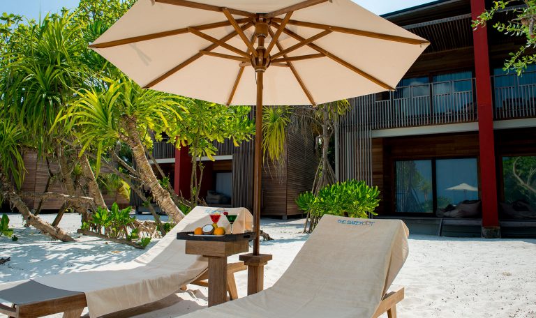 The Barefoot Eco Hôtel Resort 4*