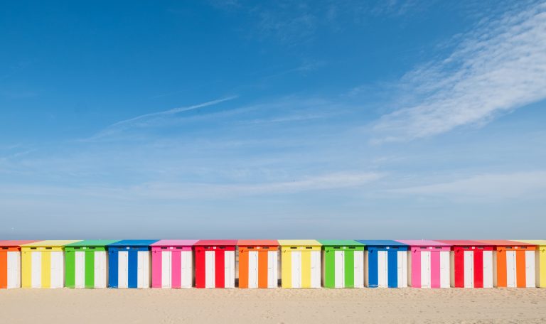 La plage de Malo Les Bains