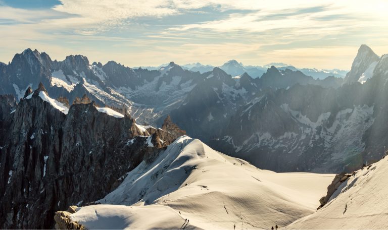 La Mer de Glace