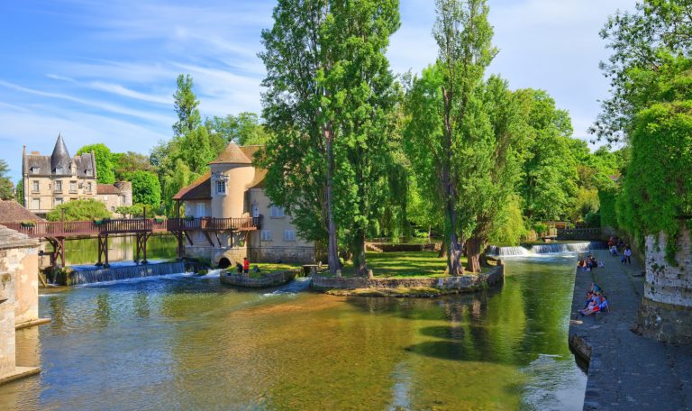 Moret sur Loing