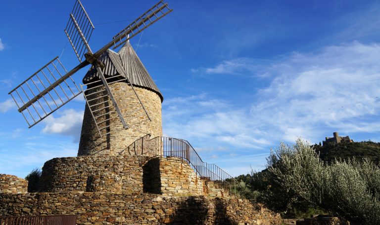 Le moulin de Collioure
