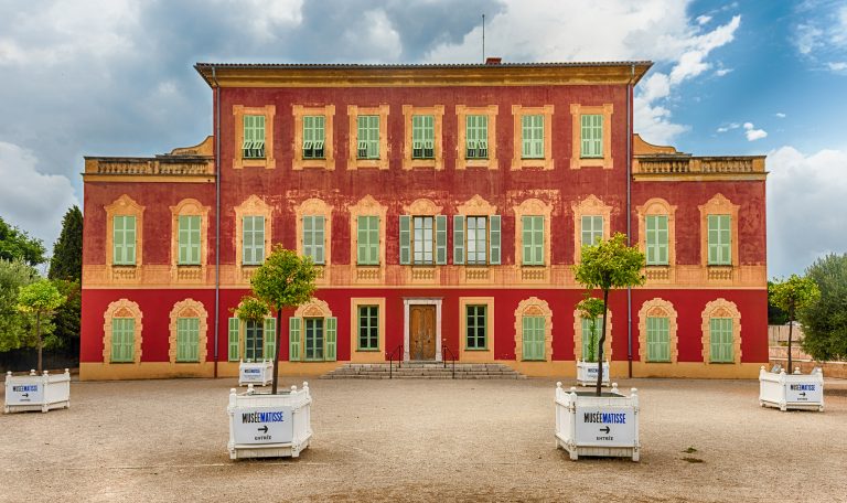 Le musée Matisse