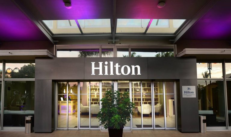 Hilton Nouméa La Promenade Résidences