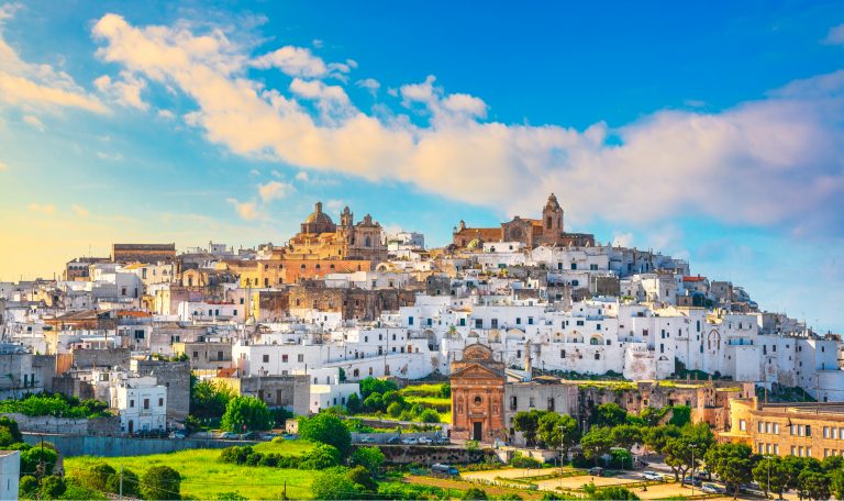 Ostuni