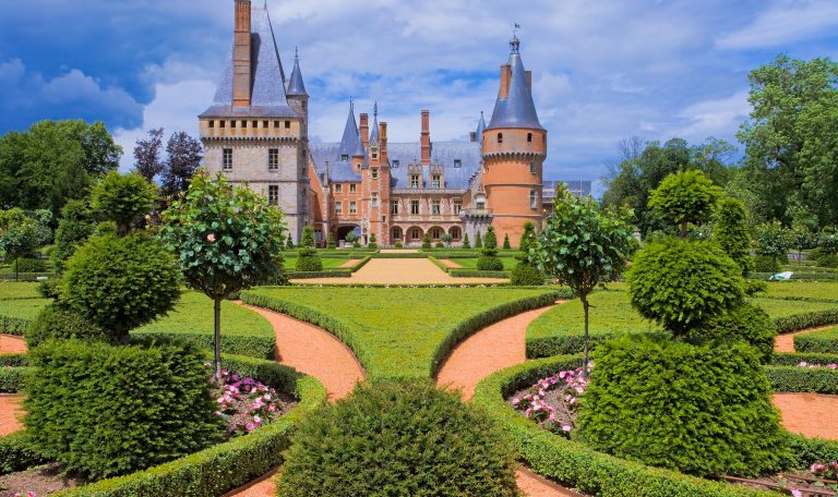 Palais de Maintenon