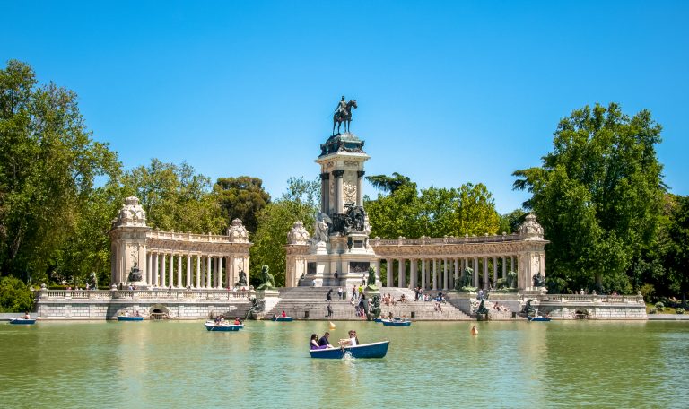 Parc Retiro