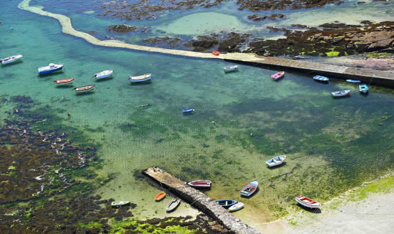 Pêcher dans le morbihan