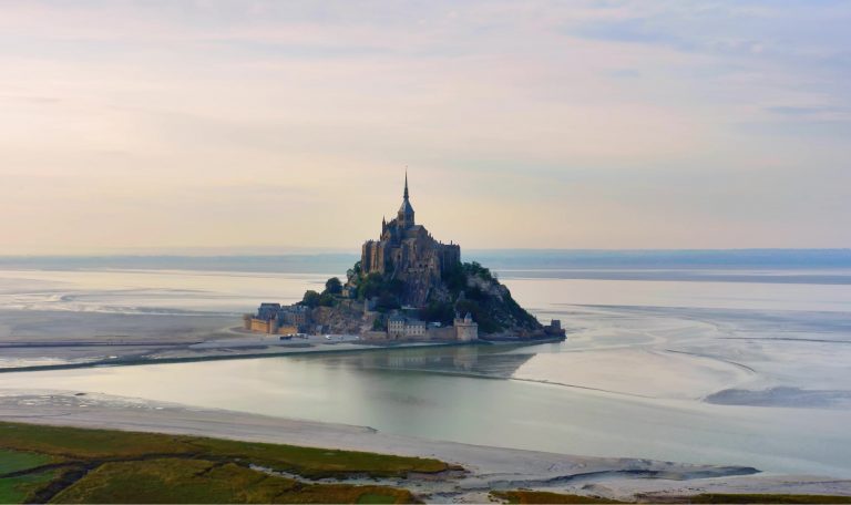 Période pour partir au Mont Saint Michel 