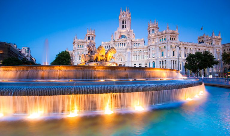 Place Cibeles