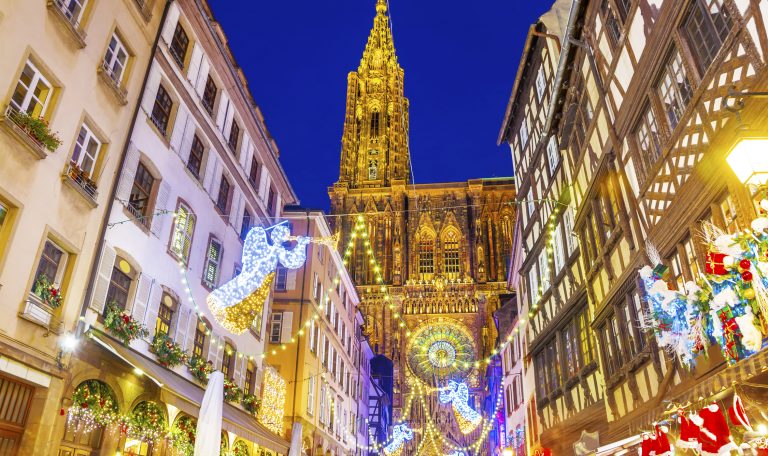 La place de Strasbourg