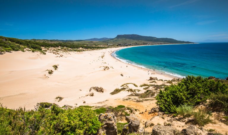 Plage de Bolonia