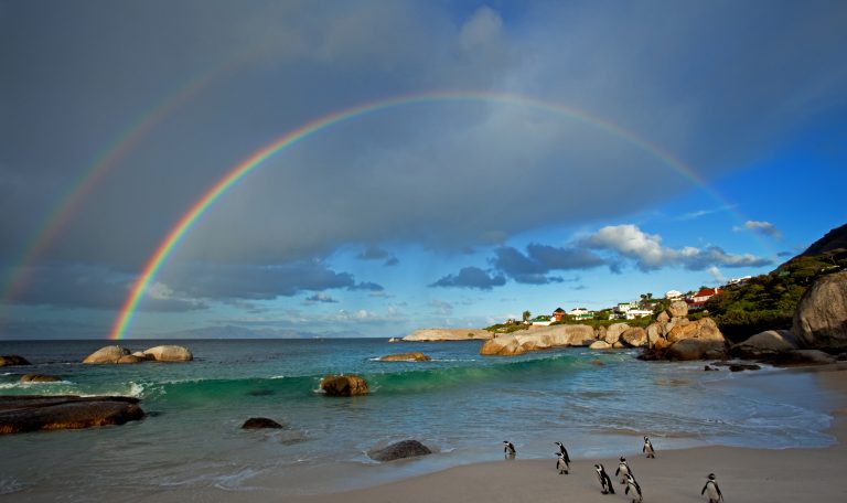 La plage du Cap d'Ail