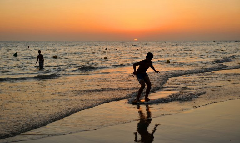 Les plages de Chipiona