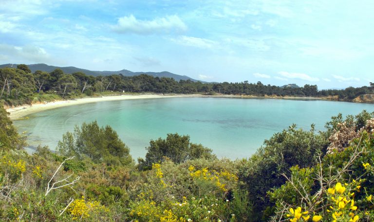 Plage de l'Estagnol