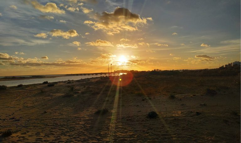 Les plages d'Isla Cristina