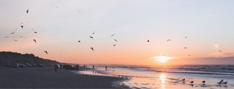 Aller à la plage dans le Nord