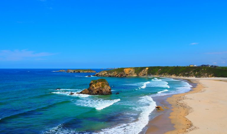 Plage de Penarronda