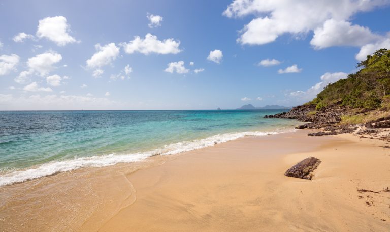 Plage de Pointe Marin