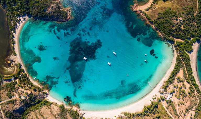 Plage de rondinara