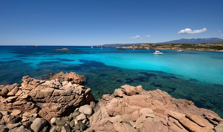 La plage de Stagnolu
