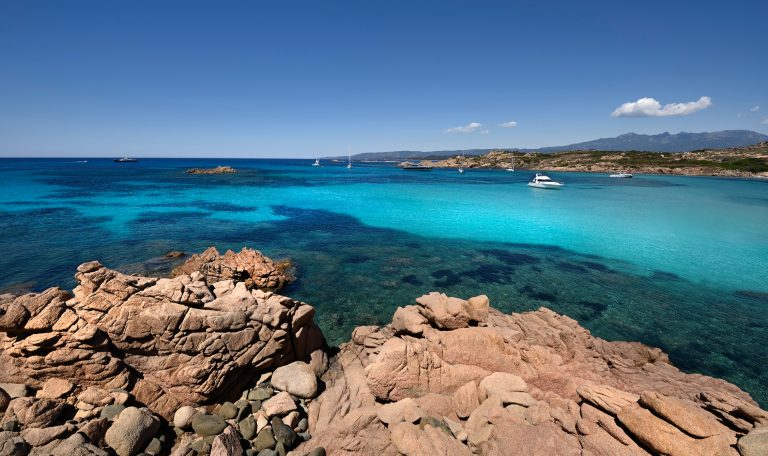 La plage de Stagnolu