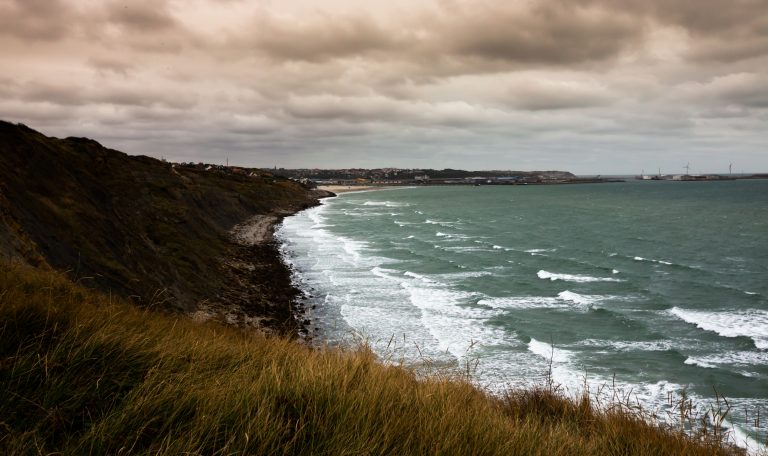 La plage de Wimereux