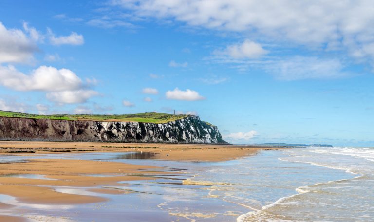 Plage de Wissant