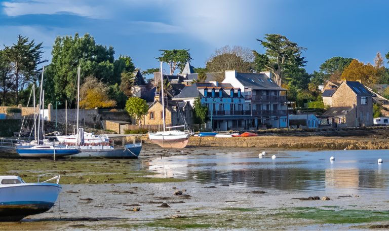 Les plages du Morbihan