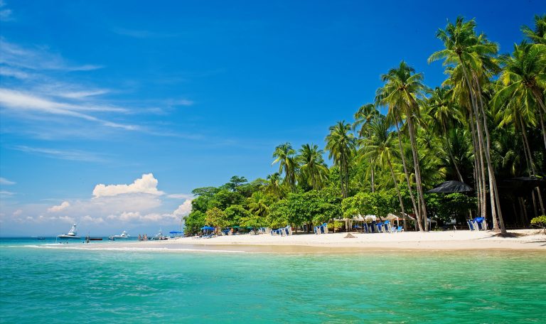 Plages Nicoya