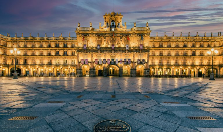 La Plaza Mayor