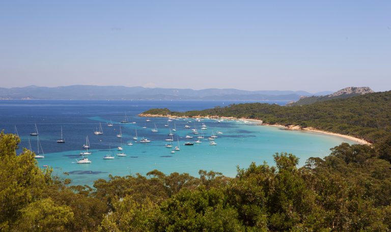 Quelle est la plus belle pLAGE de Bandol