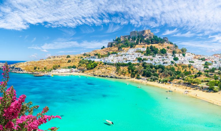 Les plus belles plages de Rhodes