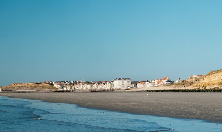 La pointe aux Oies