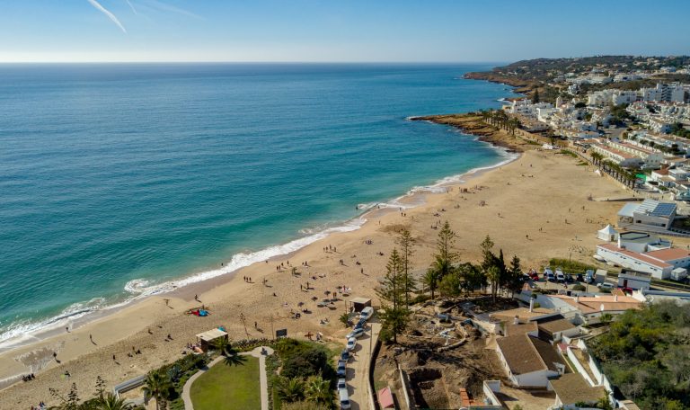 La Praia De Luz