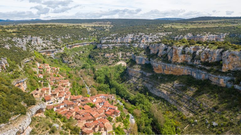 Que faire à Orbanejo