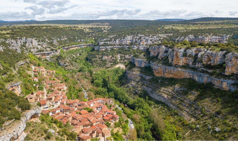 Que faire à Orbanejo