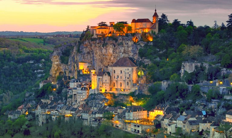 Rocamadour