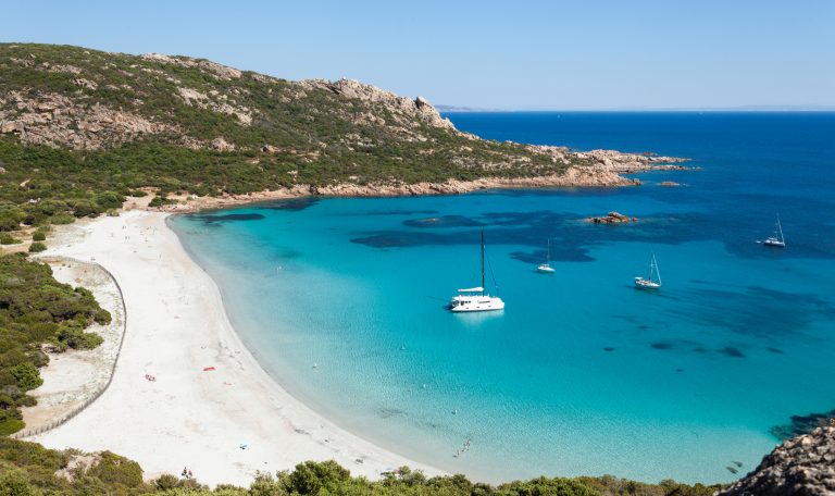 Plage de Roccapina