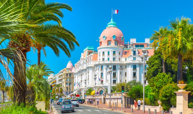 Visiter les petites Ruelles de Nice