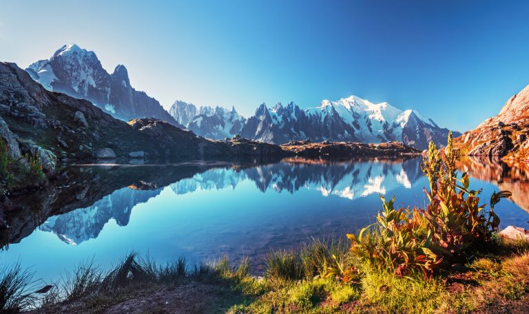 Se rendre à Chamonix