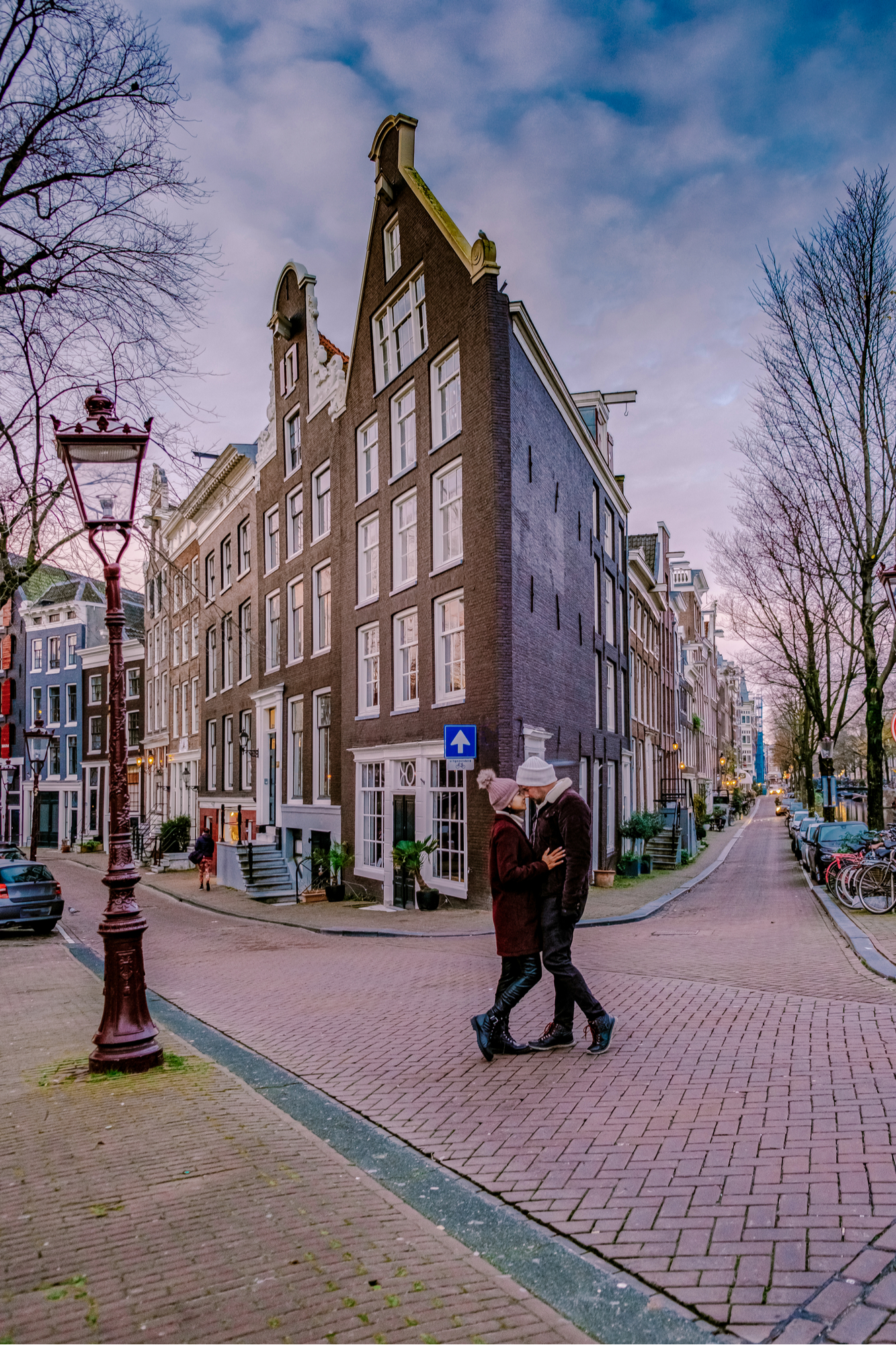 Inntel Hotels Amsterdam Centre 4*