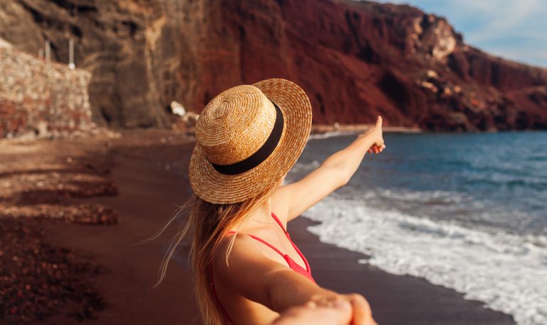 Quelles sont les plus belles plages de Santorin ?