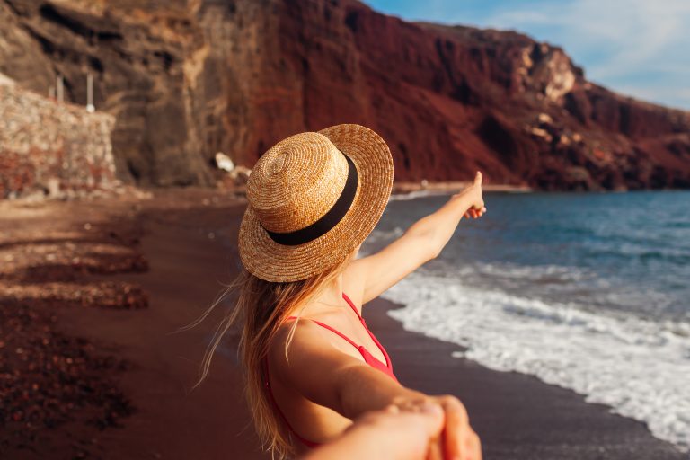 Quelles sont les plus belles plages de Santorin ?