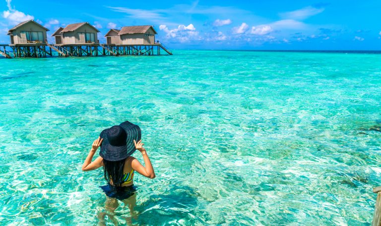 Voyages de noces aux Maldives